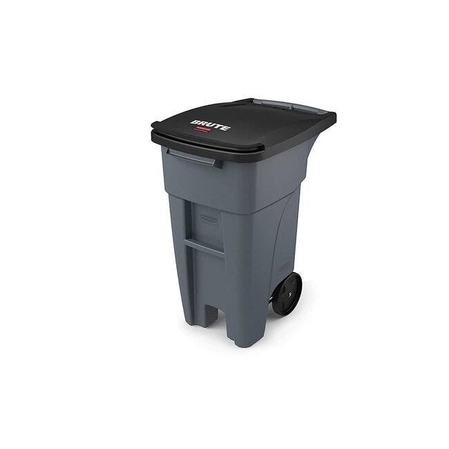 Rubbermaid 32 gal. Garbage Can with Wheels