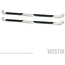 Westin 21-1950 Platinum Polished Oval Step Bar