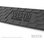 Westin 21-1950 Platinum Polished Oval Step Bar