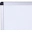 VIZ-PRO Magnetic Dry Erase Board, 72 X 40 Inches, Pack of 2, Silver Aluminium Frame