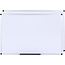 VIZ-PRO Magnetic Dry Erase Board, 72 X 40 Inches, Pack of 2, Silver Aluminium Frame