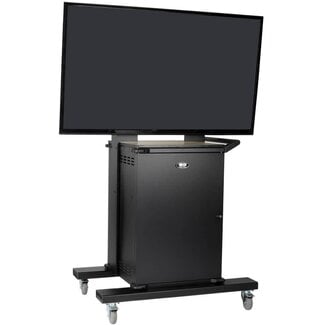 Tripp Lite Display TV Mount Adapter Kit for CS36AC AC Charging Cart Station, Flat Screens, Flat Panel (CSC36DM)