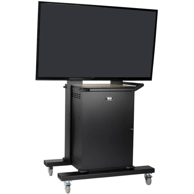 Tripp Lite Display TV Mount Adapter Kit for CS36AC AC Charging Cart Station, Flat Screens, Flat Panel (CSC36DM)
