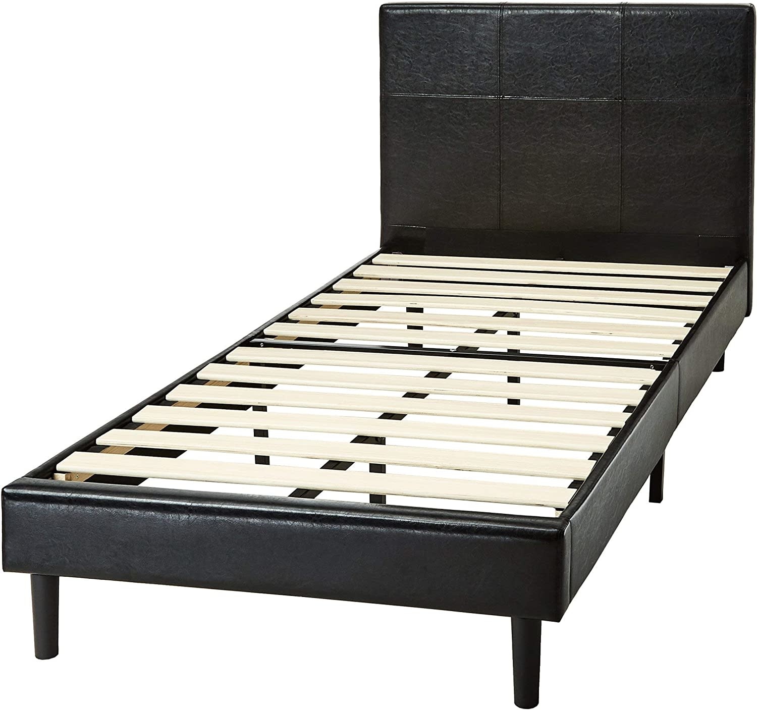 Jojo siwa upholstered 2024 twin platform bed