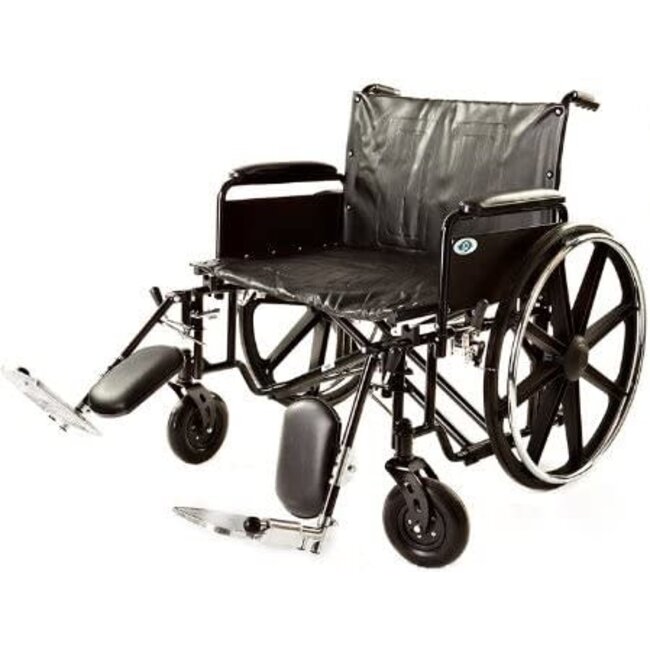 Excel Extra Wide Manual Wheelchair