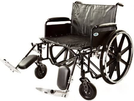 Excel Extra Wide Manual Wheelchair