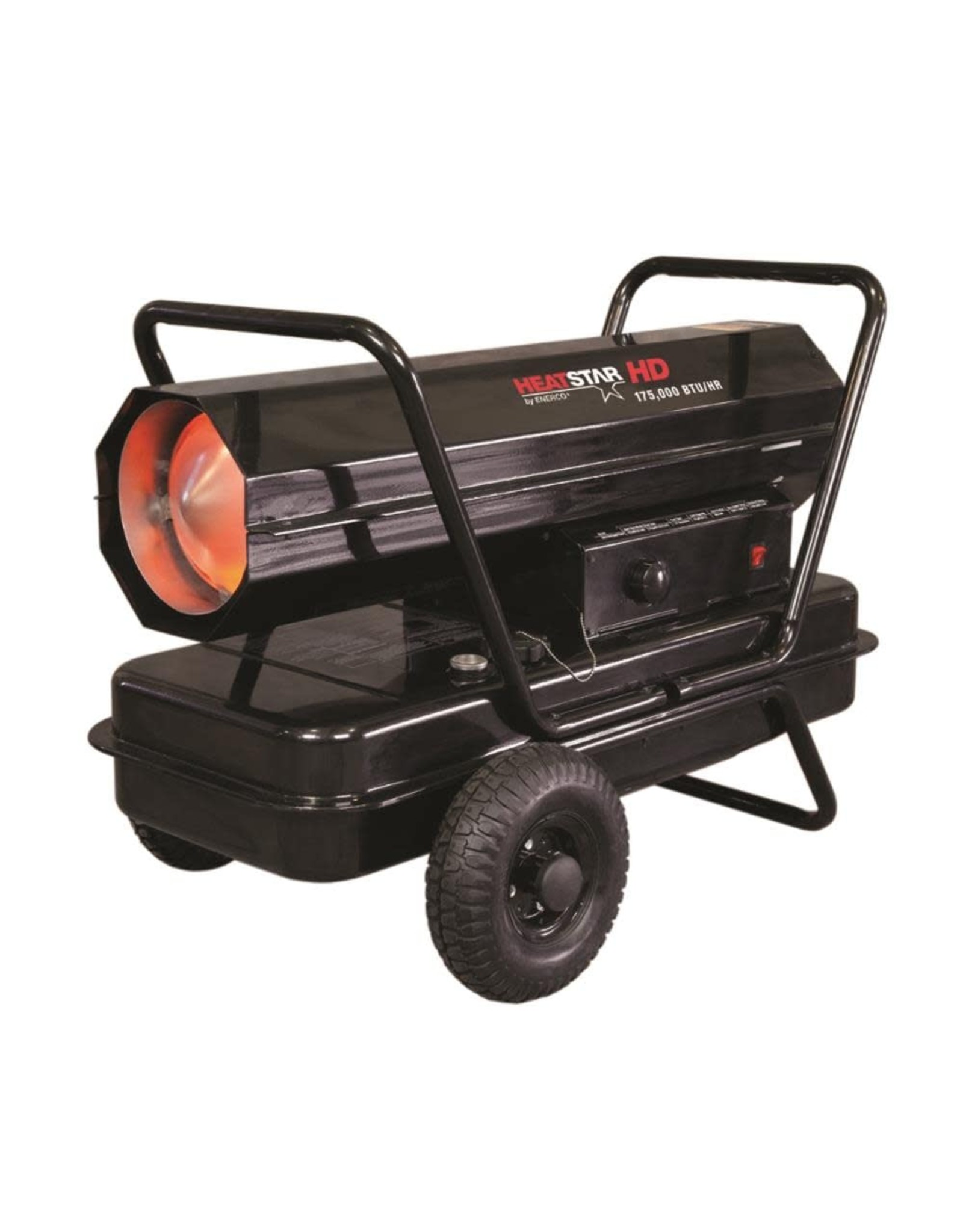 Heatstar By Enerco F170380 Forced Air Kerosene Heater with Thermostat  HS210KT, 210K - Amazing Bargains USA - Buffalo, NY