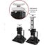 AME 14405 Heavy Duty Jack Stand (with Adjustable Top 22 Ton (Pair))