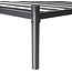 Amazon Basics Modern Studio 14-Inch Platform Metal Bed Frame, King