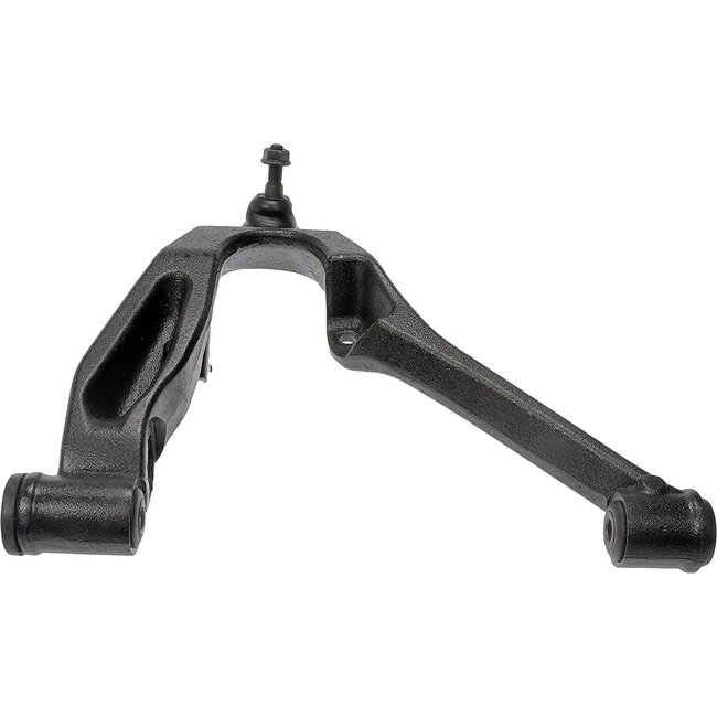 Dorman 521-878 Front Passenger Side Lower Suspension Control Arm and Ball Joint Assembly Compatible with Select Chevrolet / GMC / Hummer Models