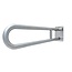 SUNERA Swing Flip-up Grab Bar 30" Bath Safety Handrail Grade 304 Stainless Steel for Disabled Elderly Handicapped