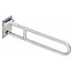 SUNERA Swing Flip-up Grab Bar 30" Bath Safety Handrail Grade 304 Stainless Steel for Disabled Elderly Handicapped