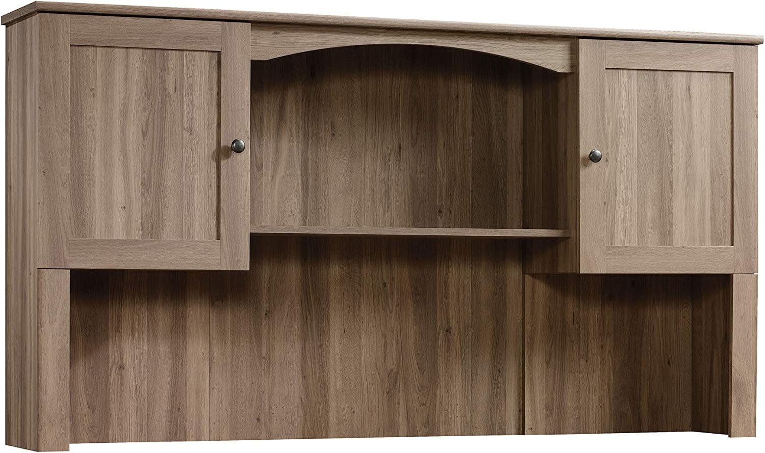 Sauder harbor view desk on sale with hutch
