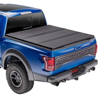 extang Solid Fold 2.0 Hard Folding Truck Bed Tonneau Cover | 83720 | Fits 1999 - 2016 Ford F-250/350 Super Duty 6' 9" Bed (81")