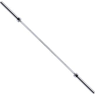 BalanceFrom Olympic 7FT Olympic Barbell - BAR ONLY