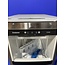 Scotsman CU50PA-1A Undercounter Ice Maker, Gourmet Cube, Air Cooled, Pump Drain with Cord, 115V/60/1-ph, 14.4 Amp (15 Amp Circuit Required), 14.9" Width x 22" Diameter x 34.4" Height
