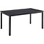 Crosley Furniture CO6215-BZ Kaplan Outdoor Metal Dining Table, Oil Rubbed Bronze