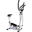 Sunny Health & Fitness Essential Interactive Series Seated Elliptical Trainer - SF-E322004,Gray