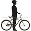 Kulana Hiku Mens and Womens Beach Cruiser Bike, 26-Inch Wheels, Single-Speed, Suggested Rider Height 5'4" to 6'2" tall, Green