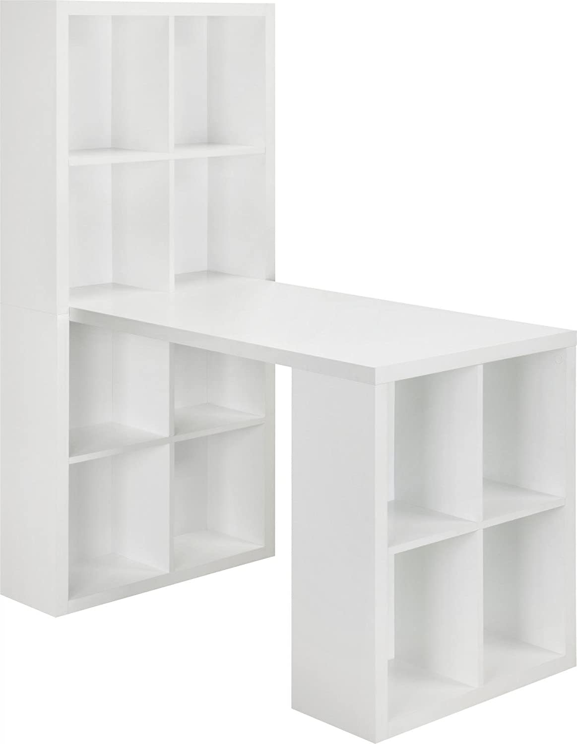 Ameriwood 2024 desk white