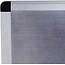 VIZ-PRO Magnetic Dry Erase Board, 60 X 48 inches, Pack of 2, Silver Aluminium Frame