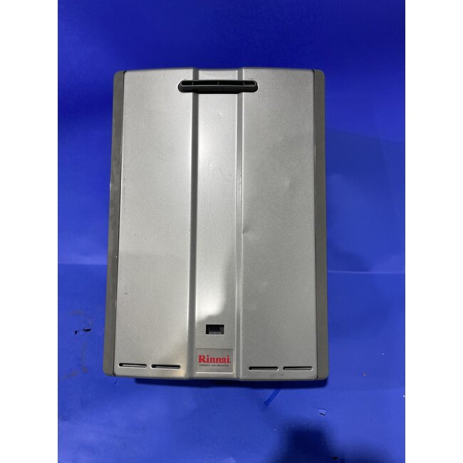Rinnai RUR199eP Condensing Tankless Hot Water Heater, 11 GPM, Propane, Outdoor Installation