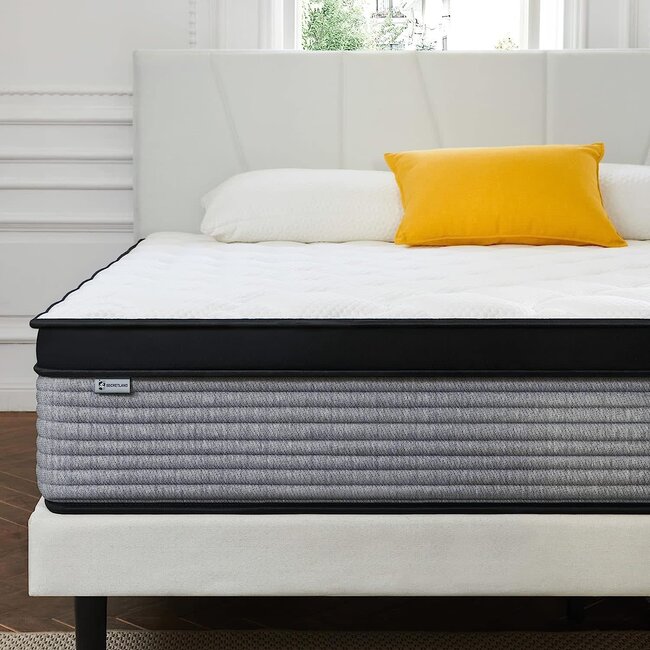 King size memory foam mattress 12 inch outlet