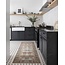 Loloi II Loren Collection LQ-14 Brick/Multi, Traditional 8'-4" x 11'-6" Area Rug