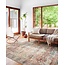 Loloi II Loren Collection LQ-14 Brick/Multi, Traditional 8'-4" x 11'-6" Area Rug
