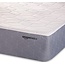 Amazon Basics Cooling Infused Gel Memory Foam Mattress, Medium-Firm, CertiPUR-US Certified, King Size, 10 Inch, White/Gray