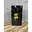 RCA - 2-Door - Compact Refrigerator/Freezer - Reversible Doors - Adjustable Thermostat - 3.2 Cu. Ft. - Black,