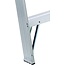 Louisville Ladder AS3008 Aluminum 8-Foot Ladder 300-Pound Duty Rating, Silver