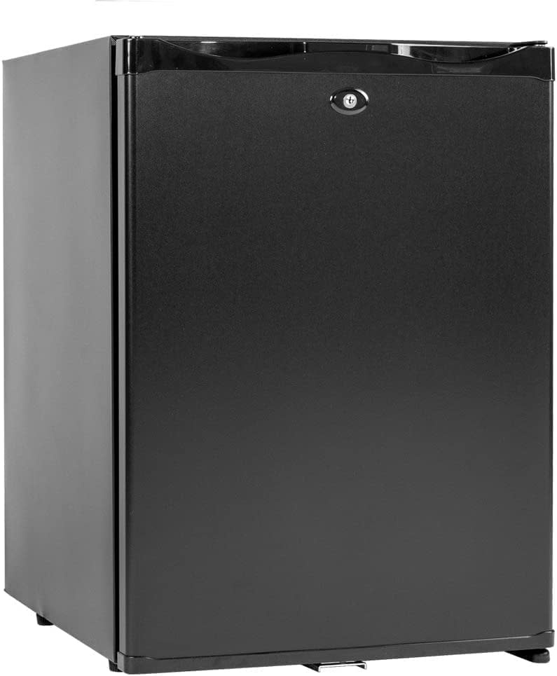 Auseo 3.2 Cu.Ft Double Door Mini Fridge with Freezer, Compact Retro  Refrigerator for Dorm, Office, Bar, RV, Bedroom, Black