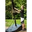 Silverback NXT 50" Backboard Portable Height-Adjustable Basketball Hoop Assembles in 90 Minutes