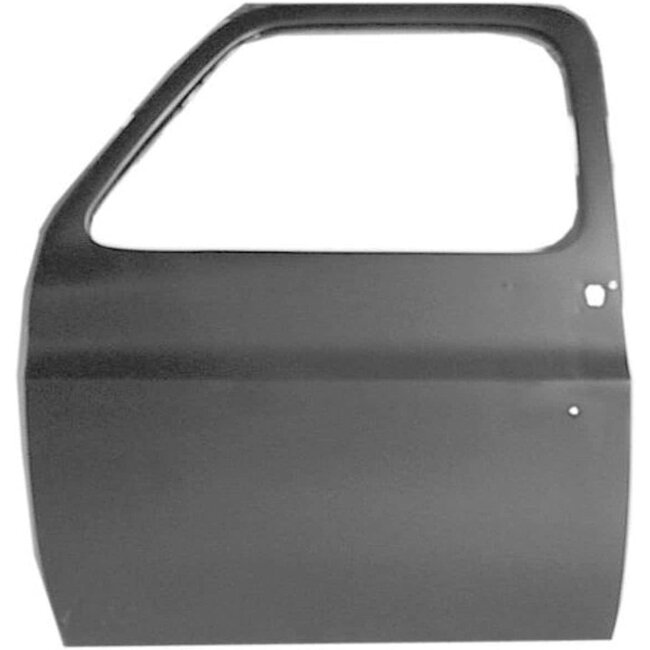 Sherman Replacement Part Compatible with Chevrolet GMC Front Driver Side Door Shell (Partslink Number GM1300102)