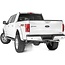 Rough Country Black Oval Steps for 2015-2022 F-150 SuperCrew Cab - 21005