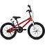 Royalbaby Kids Bike Boys Girls Freestyle BMX Bicycle With Kickstand Gifts for Children Bikes 18 Inch Red (RB18B-6R)