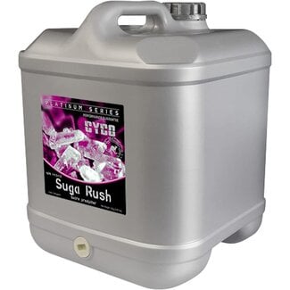 CYCO Suga Rush, Liquid Nutrient for The Bloom Cycle, for Hydroponic Plants, 0-0.5-0.3, 20 Liters