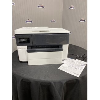 HP OfficeJet Pro 7740 Wide Format All-in-One Color Printer, Print/Copy/Scan/Fax 889894812605