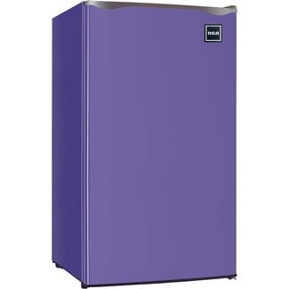 RCA RFR320-PURPLE-COM Compact Refrigerator, 3.2, Purple