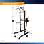 Steelbody Strength Training Power Tower Pull Up & Dip Station VKR Home Gym STB-98501