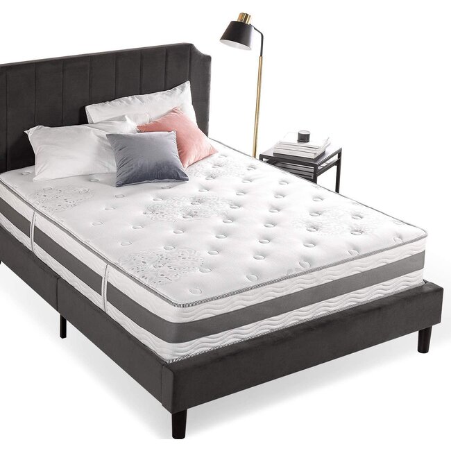 Cooling green tea sale gel memory foam