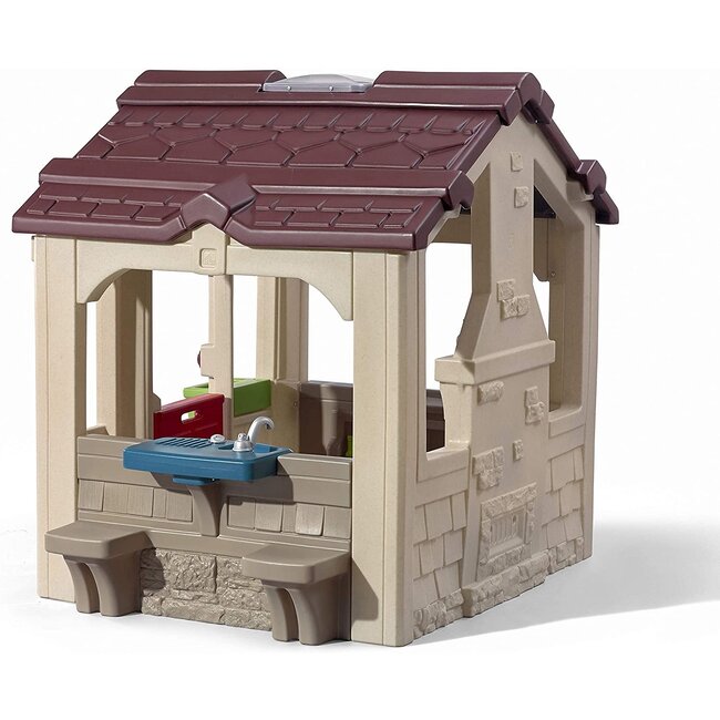 Step2 little tikes playhouse clearance