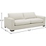Brand - Stone & Beam Westview Extra Deep Down Filled Couch, 89"W Sofa, Cream