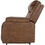 Signature Design by Ashley 1090012 Recliner, 35"W x 40"D x 44"H, Brown