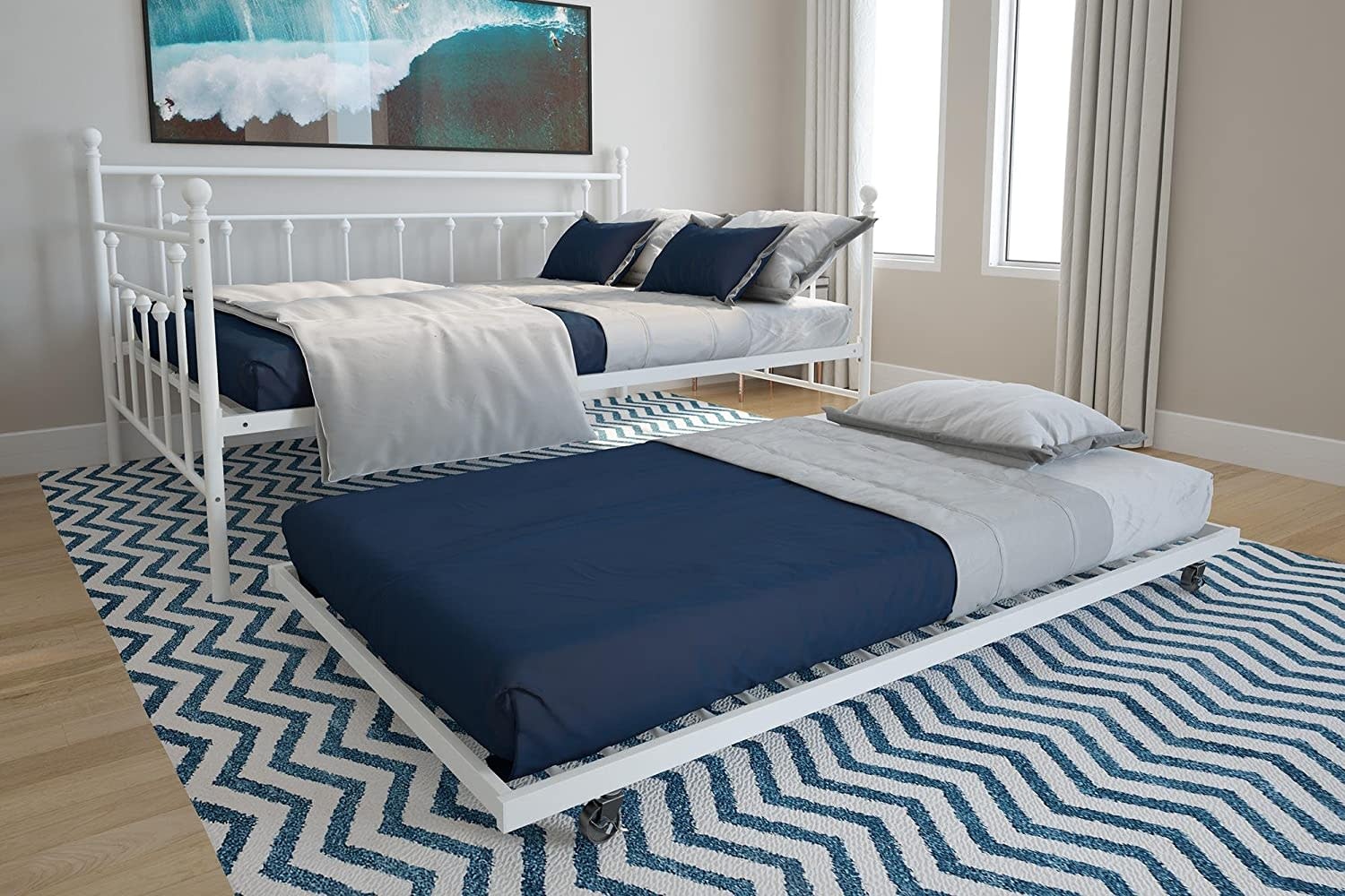 Dhp manila metal daybed and trundle online