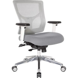 Office Star ProGrid High Back Chair