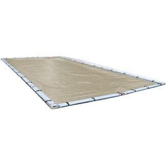 Robelle 313050R Premium Winter Pool Cover for In-Ground Swimming Pools, 30 x 50-ft. In-Ground Pool