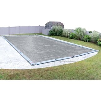 Robelle 303060R Ultra Winter Pool Cover for In-Ground Swimming Pools, 30 x 60-ft. In-Ground Pool