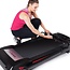 Marcy Easy Folding Motorized Treadmill/Pre Assembled Electric Running Machine JX-651BW black 30.00 x 66.00 x 126.00"